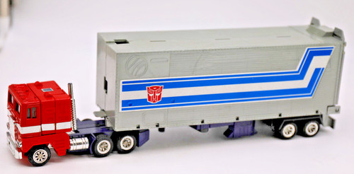 Transformers optimus prime - g1,