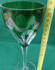 VERRE A EAU SAINT LOUIS FRANCE