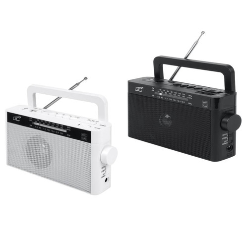 Radio portable aux microsd - radio,