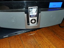 Insignia CD Boombox with AM/FM