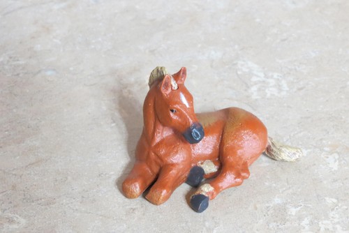 Htf retired papo 2012 lying - papo,