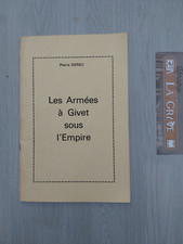 DEREU Pierre Les Armées à