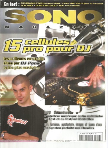 Sono magazine 238 pne - magazine, &