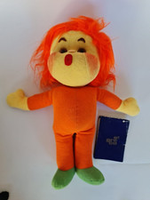 Vintage Rare El Greco Doll Handmade 32cm Made In Greece