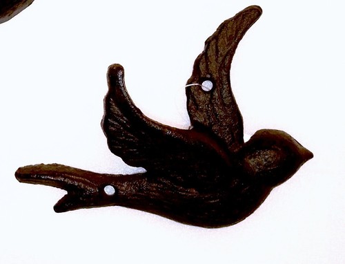 Décoration hirondelle - hirondelle, en