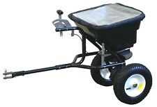 Épandeur À Engrais Remorqué Pour Tracteur Capacité Réservoir 36 Kg