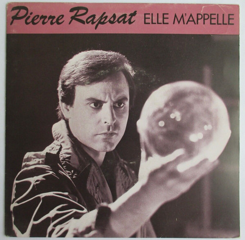 Pierre rapsat elle - rapsat,