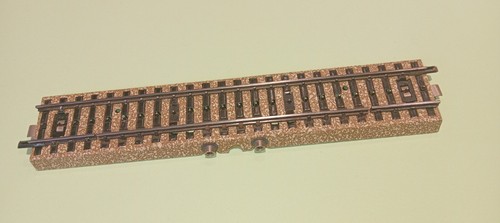 Rail droit de coupure - de,