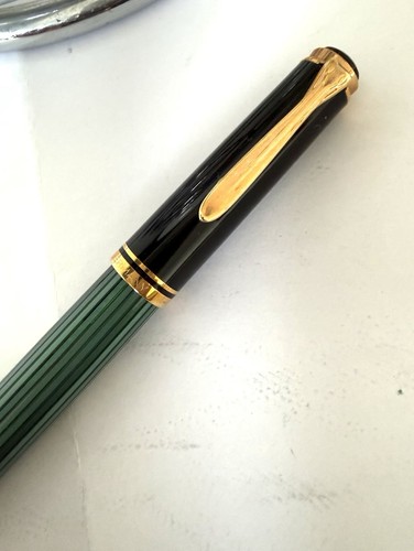 Pelikan 400 stylo plume 750 - plume, or