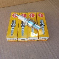 4 bougies d'allumage