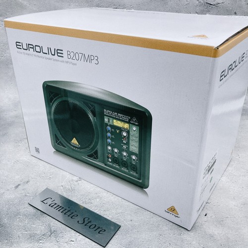 Enceinte monitoring - de,