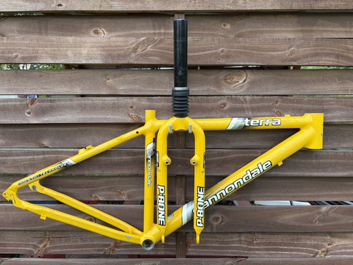 Cannondale terra retro with - cannondale,