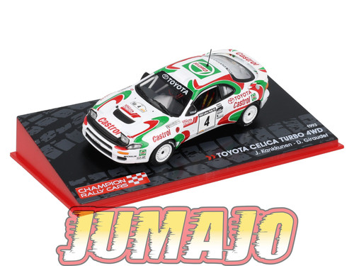 Rf6 voiture ixo altaya - rf6,