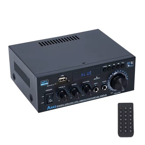 Amplificateur stéréo 0 - amplificateur,