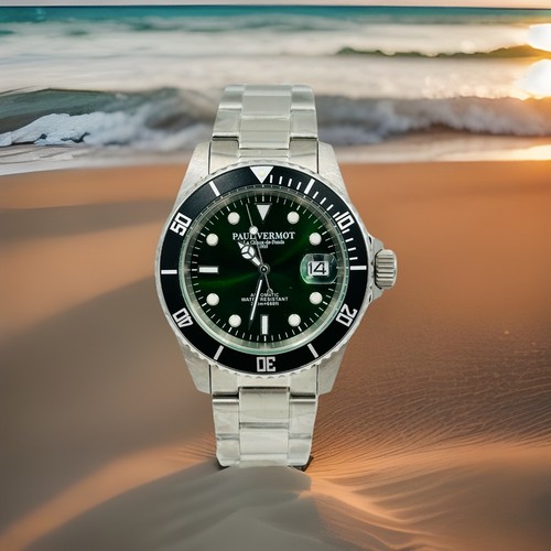 Montre paul vermot sub - paul, m