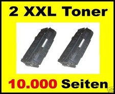 2 X Toner Cartouche pour HP Laserjet P2035 P2055 P2055D P2055DN Comme CE505A 05A