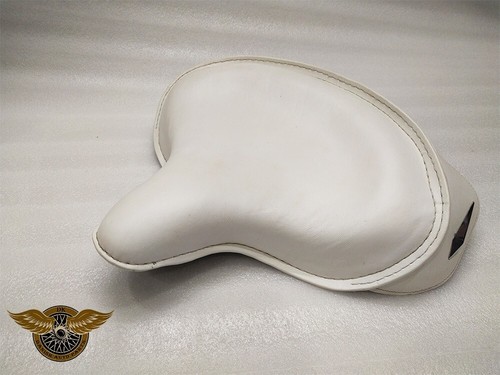 Jupe harley cuir blanc - cuir,