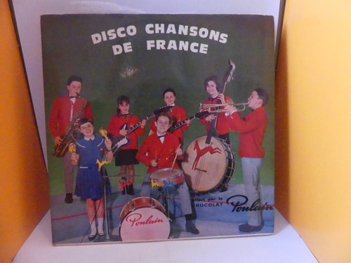 Livre disque tours pub - livre-disque,
