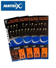 Hameçon Monte Method Feeder