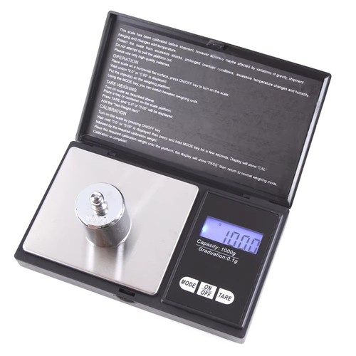 Balance précision portable - balance,
