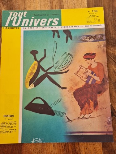 Tout univers 106 - tout, l'univers