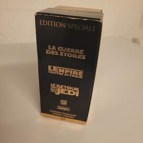 Star wars coffret - coffret, edition