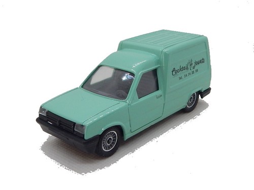 Renault express cocktail - express, "cocktail