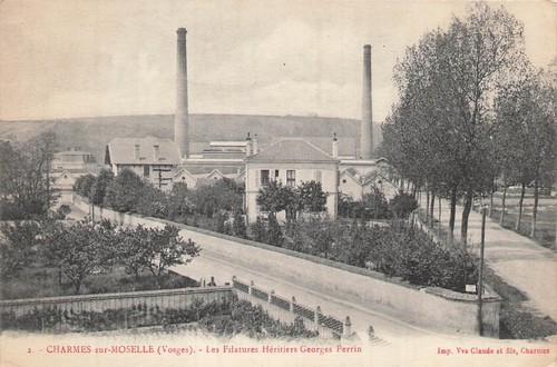 Charmes sur moselle - 88, charmes-sur-moselle