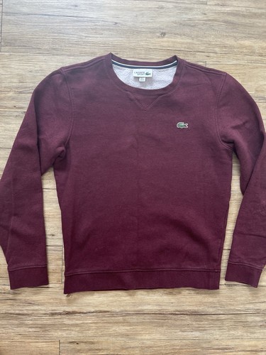 Pull lacoste - pull,