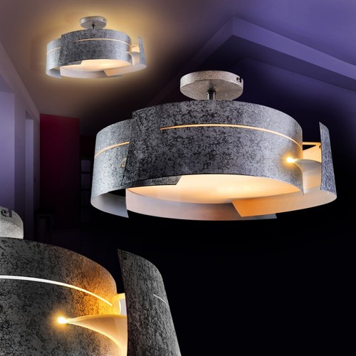Plafonnier design moderne - plafonnier,