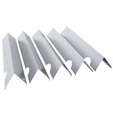 Barbecue à Gaz Brennerabdeckung En Inox Compatible pour Weber Genesis 2 300er