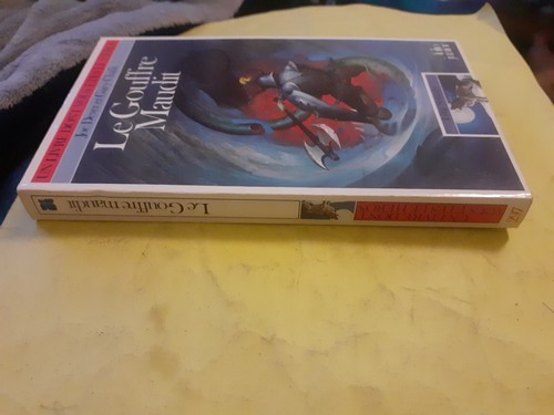 Ldvelh gouffre maudit loup - ldvelh, le
