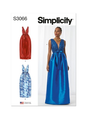 Simplicity 3066 femmes - 3066,