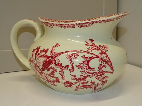 Joli ancien broc toilette - ancien, de