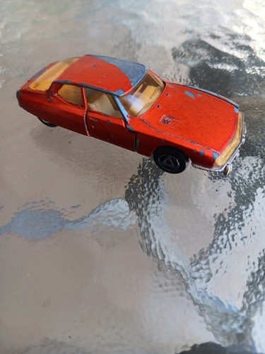 Majorette citroën 1972 - majorette,