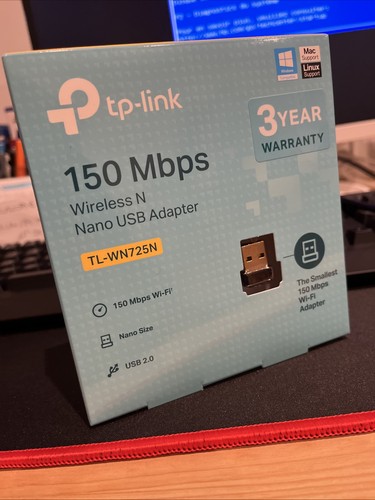 Clé wifi link - tp-link, n150