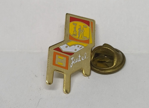 Pin jeutel flipper - -,