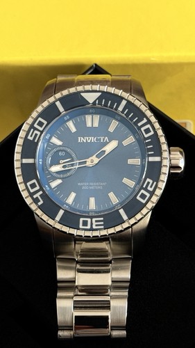 Invicta pro diver - invicta, 22481