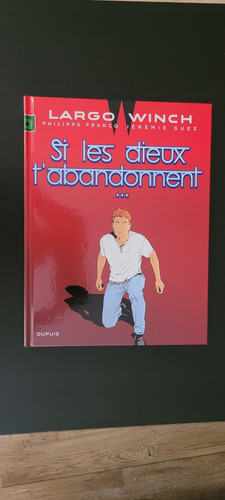 Largo winch les dieux - largo, si