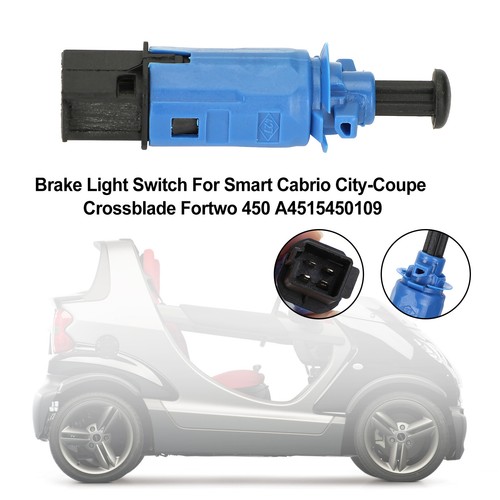 Brake light switch - brake,