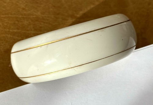 Bracelet plastique bakelite - plastique, ou