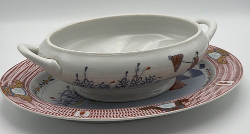 Chinese imari dame - chinese,