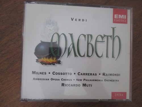 Verdi macbeth riccardo - macbeth,