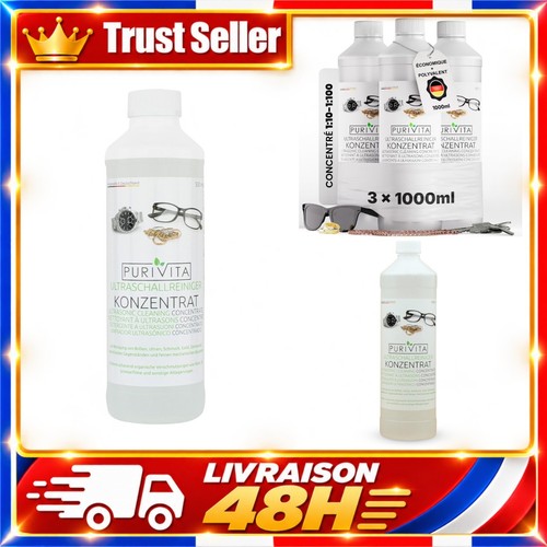 Purivita nettoyant ultrasons - purivita,