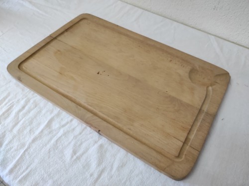 Ancienne planche découper - ancienne,