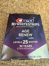 Crest 3D Teeth Whitening Kit