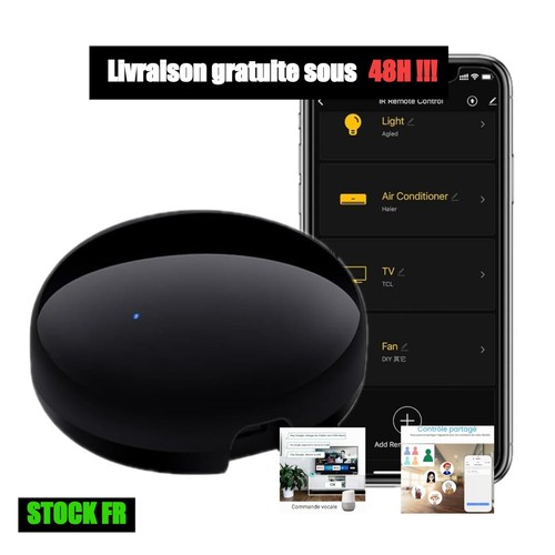 Télécommande universelle - télécommande, ir