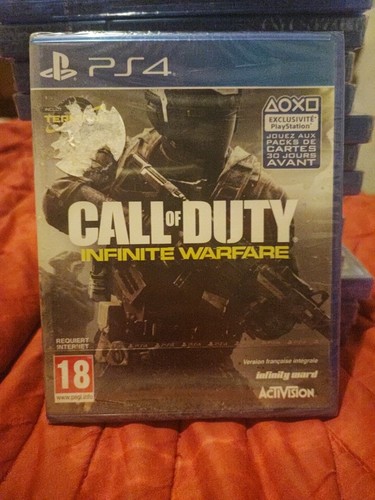 Call duty infinite - duty,