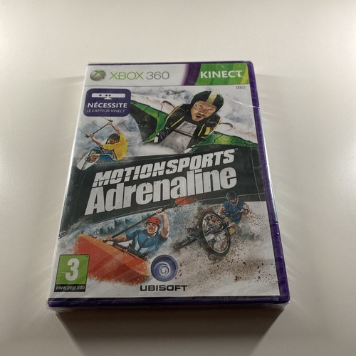 Motion sports adrenaline - sports,