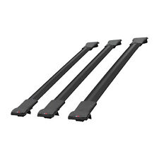 Compatible avec Nissan Pathfinder 3 (R51) 2004-2012 FLY Model Barres de Toit ...